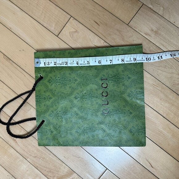 GUCCI Authentic Small Shopping Bag Shopper - Picture 4 of 11